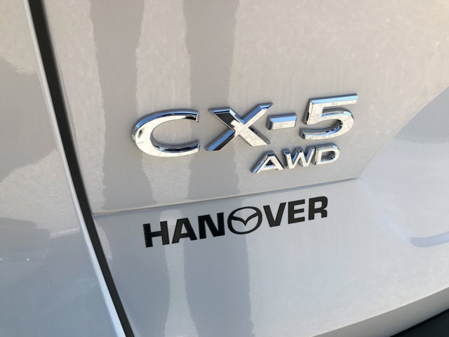 2026 Mazda Mazda CX-5 2.5 S Premium Plus AWD