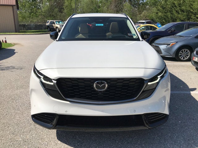 2026 Mazda Mazda CX-5 2.5 S Premium Plus AWD