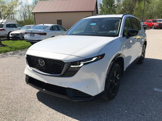 2026 Mazda Mazda CX-5 2.5 S Premium Plus AWD