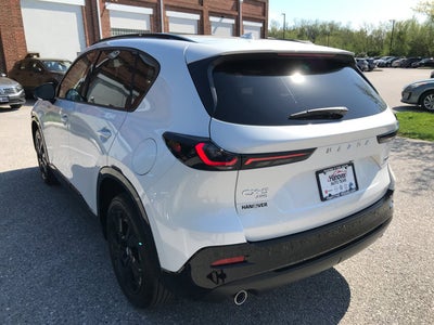 2026 Mazda Mazda CX-5 2.5 S Premium Plus AWD