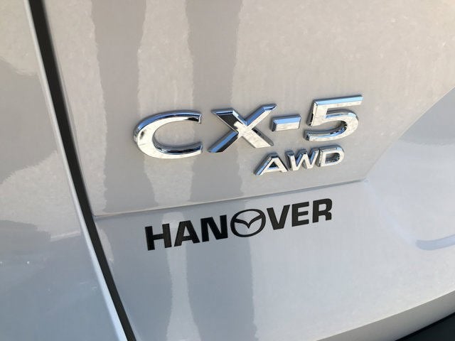 2026 Mazda Mazda CX-5 2.5 S Premium Plus AWD