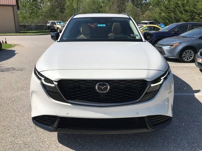 2026 Mazda Mazda CX-5 2.5 S Premium Plus AWD