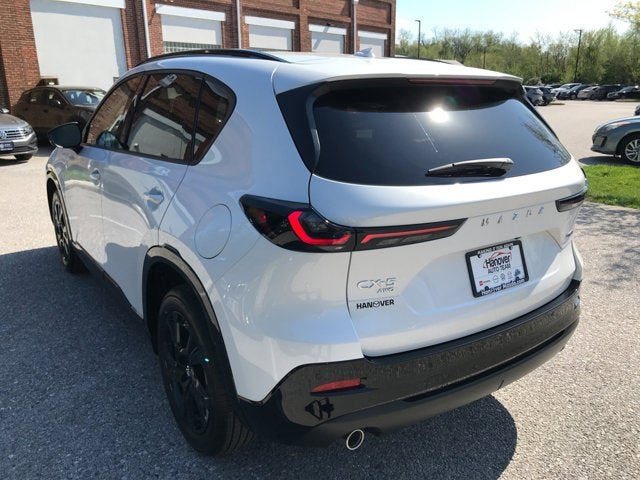 2026 Mazda Mazda CX-5 2.5 S Premium Plus AWD