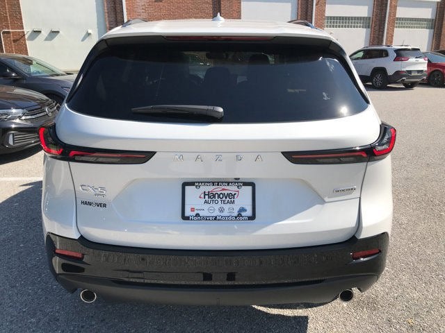 2026 Mazda Mazda CX-5 2.5 S Premium Plus AWD