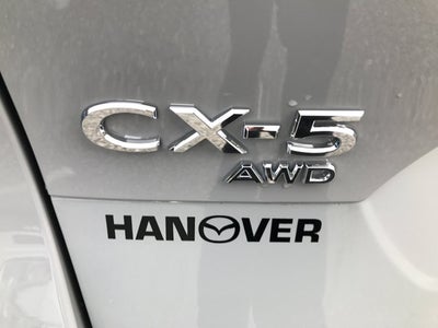 2026 Mazda Mazda CX-5 2.5 S Premium Plus AWD