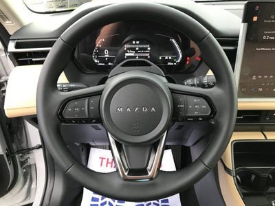 2026 Mazda Mazda CX-5 2.5 S Premium Plus AWD