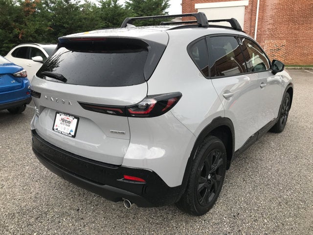 2026 Mazda Mazda CX-5 2.5 S Premium Plus AWD