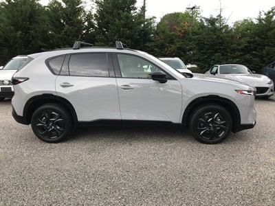 2026 Mazda Mazda CX-5 2.5 S Premium Plus AWD