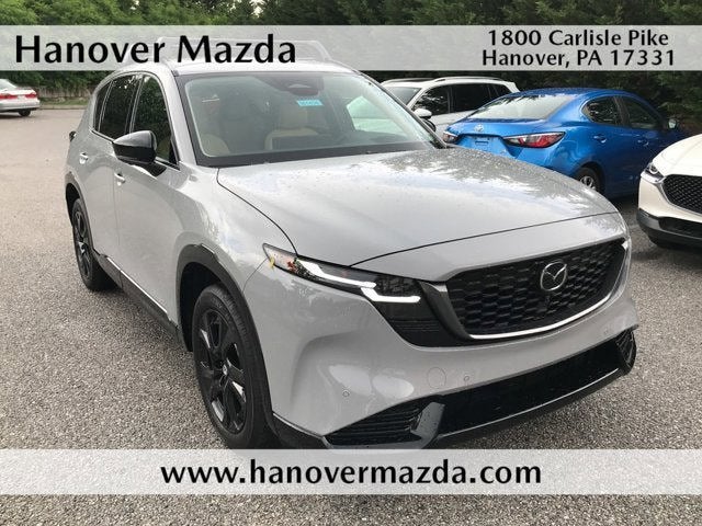 2026 Mazda Mazda CX-5 2.5 S Premium Plus AWD