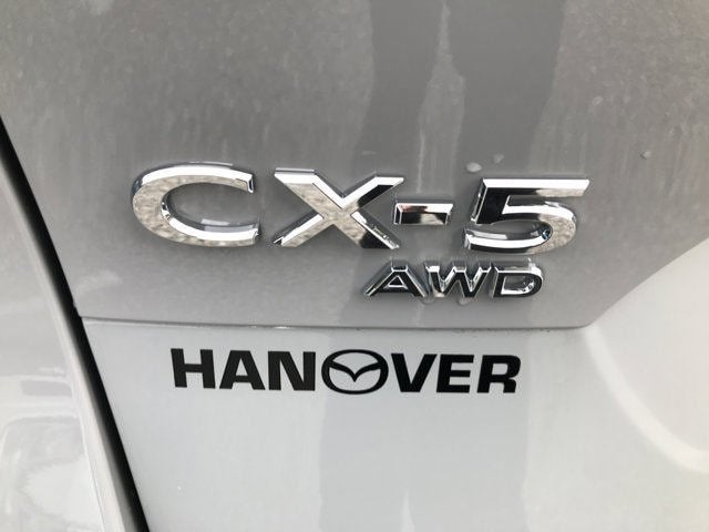 2026 Mazda Mazda CX-5 2.5 S Premium Plus AWD