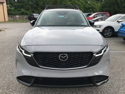 2026 Mazda Mazda CX-5 2.5 S Premium Plus AWD