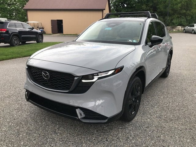 2026 Mazda Mazda CX-5 2.5 S Premium Plus AWD