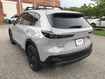 2026 Mazda Mazda CX-5 2.5 S Premium Plus AWD