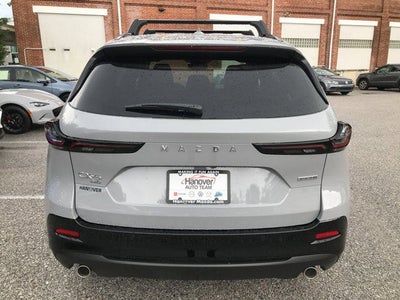 2026 Mazda Mazda CX-5 2.5 S Premium Plus AWD