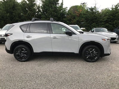 2026 Mazda Mazda CX-5 2.5 S Premium Plus AWD
