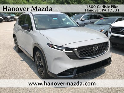 2026 Mazda Mazda CX-5 2.5 S Premium Plus AWD