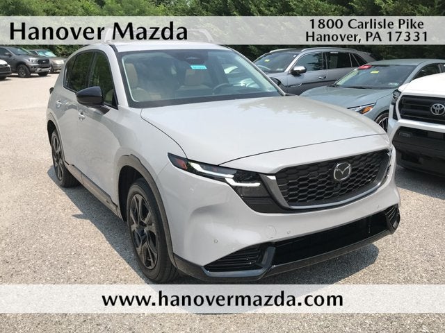 2026 Mazda Mazda CX-5 2.5 S Premium Plus AWD