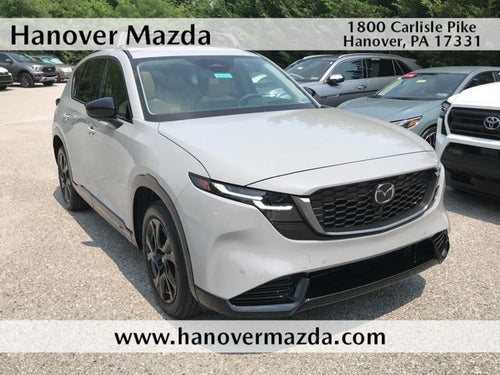 2026 Mazda Mazda CX-5 2.5 S Premium Plus AWD