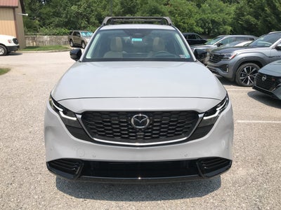 2026 Mazda Mazda CX-5 2.5 S Premium Plus AWD