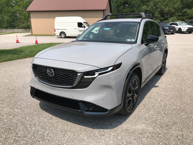 2026 Mazda Mazda CX-5 2.5 S Premium Plus AWD