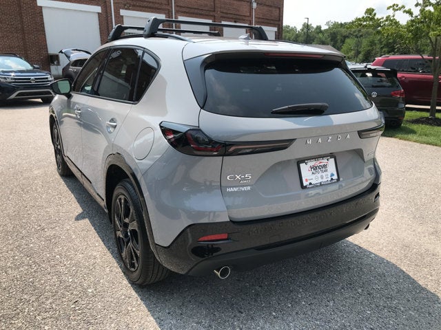 2026 Mazda Mazda CX-5 2.5 S Premium Plus AWD