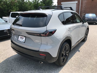 2026 Mazda Mazda CX-5 2.5 S Premium Plus AWD