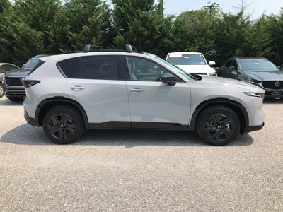 2026 Mazda Mazda CX-5 2.5 S Premium Plus AWD