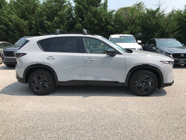 2026 Mazda Mazda CX-5 2.5 S Premium Plus AWD