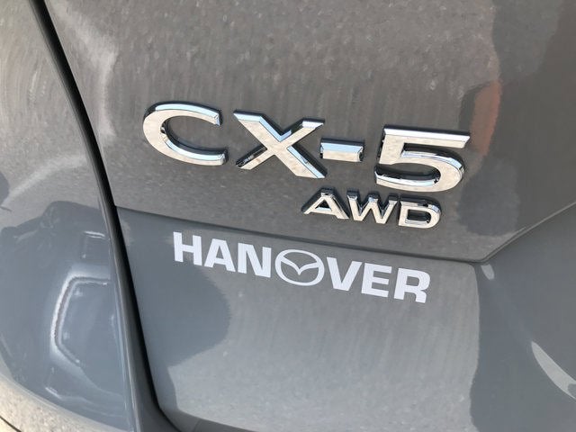 2026 Mazda Mazda CX-5 2.5 S Premium Plus AWD