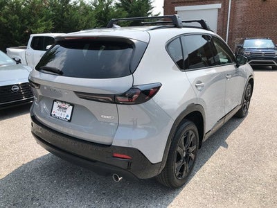 2026 Mazda Mazda CX-5 2.5 S Premium Plus AWD