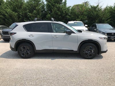 2026 Mazda Mazda CX-5 2.5 S Premium Plus AWD