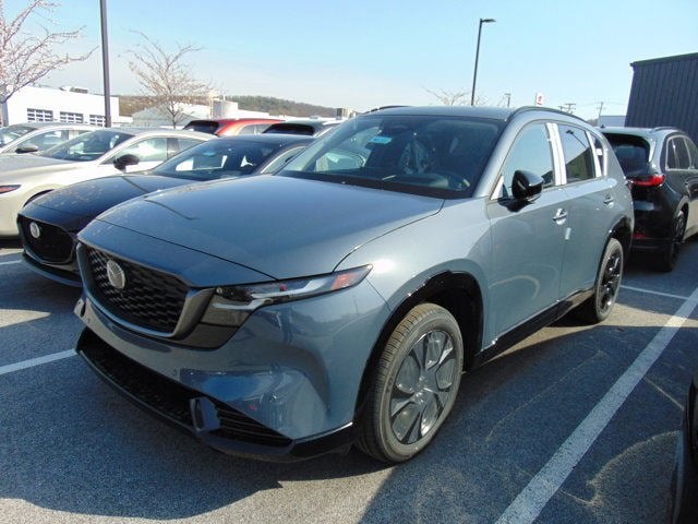 2026 Mazda Mazda CX-5 2.5 S Premium Plus AWD
