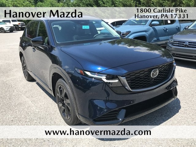 2026 Mazda Mazda CX-5 2.5 S Premium Plus AWD