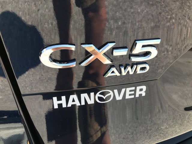 2026 Mazda Mazda CX-5 2.5 S Premium Plus AWD