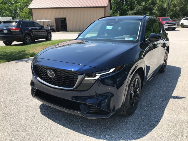 2026 Mazda Mazda CX-5 2.5 S Premium Plus AWD
