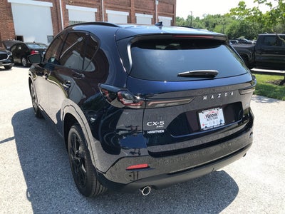 2026 Mazda Mazda CX-5 2.5 S Premium Plus AWD