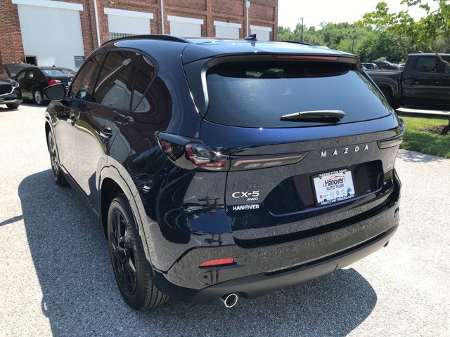 2026 Mazda Mazda CX-5 2.5 S Premium Plus AWD