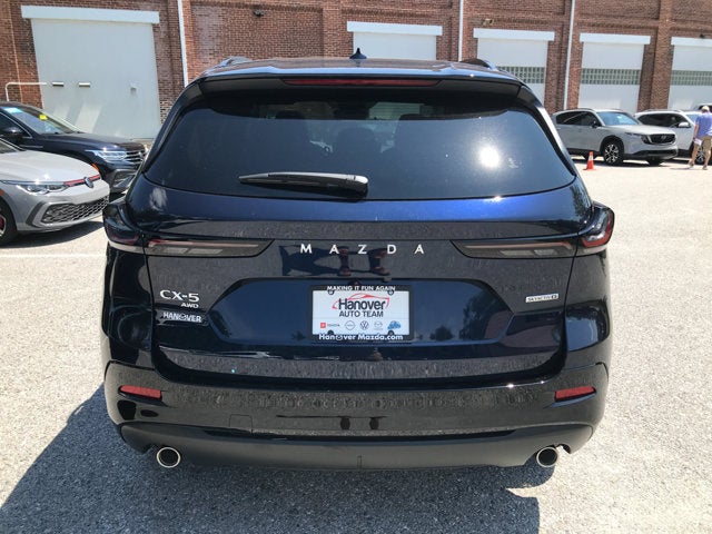 2026 Mazda Mazda CX-5 2.5 S Premium Plus AWD
