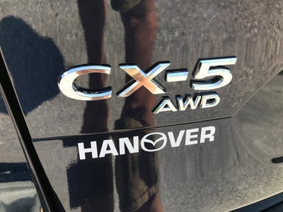 2026 Mazda Mazda CX-5 2.5 S Premium Plus AWD