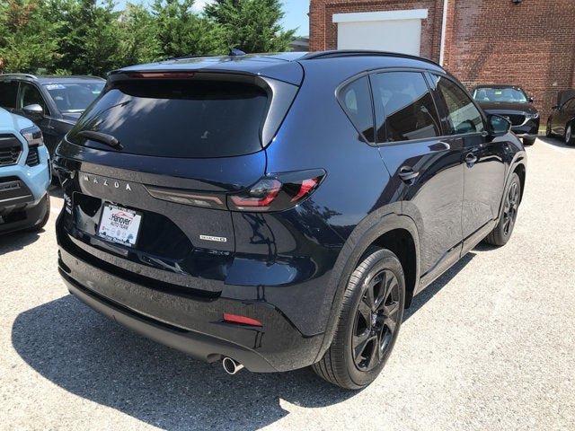 2026 Mazda Mazda CX-5 2.5 S Premium Plus AWD