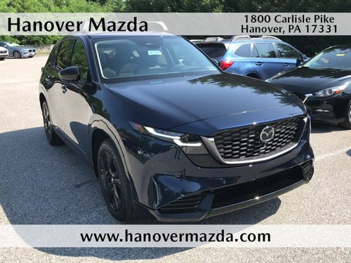 2026 Mazda Mazda CX-5 2.5 S Premium Plus AWD