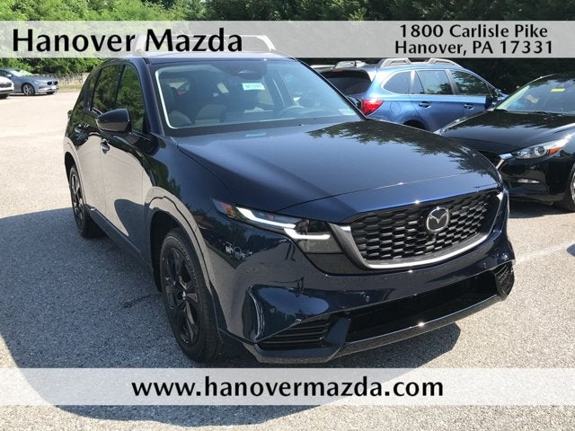 2026 Mazda Mazda CX-5 2.5 S Premium Plus AWD