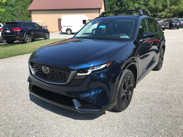 2026 Mazda Mazda CX-5 2.5 S Premium Plus AWD