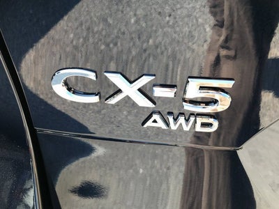 2026 Mazda Mazda CX-5 2.5 S Premium Plus AWD