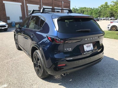 2026 Mazda Mazda CX-5 2.5 S Premium Plus AWD