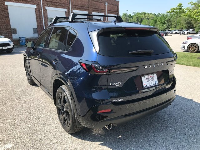 2026 Mazda Mazda CX-5 2.5 S Premium Plus AWD
