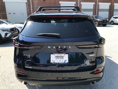 2026 Mazda Mazda CX-5 2.5 S Premium Plus AWD