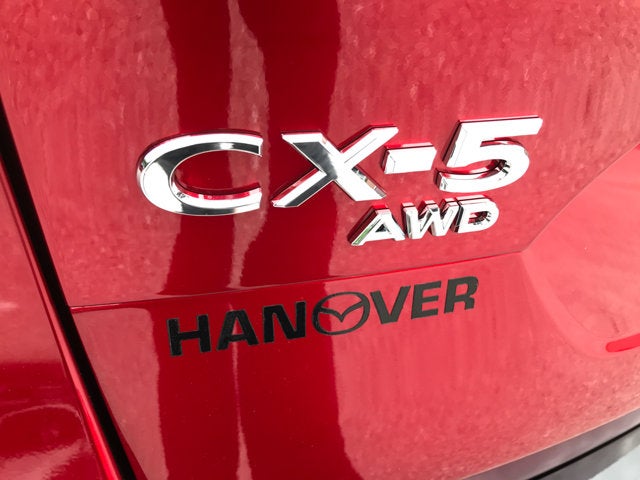 2026 Mazda Mazda CX-5 2.5 S Premium Plus AWD