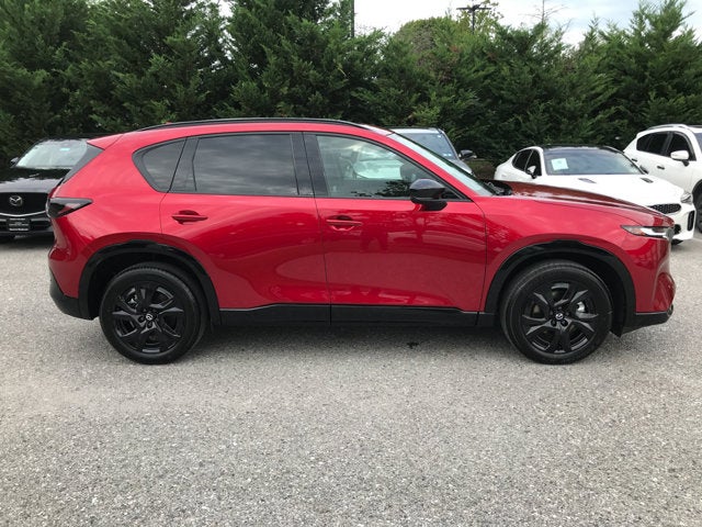 2026 Mazda Mazda CX-5 2.5 S Premium Plus AWD
