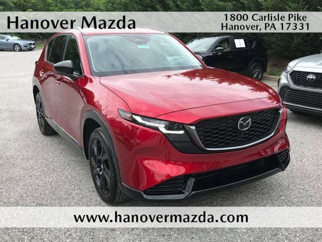 2026 Mazda Mazda CX-5 2.5 S Premium Plus AWD